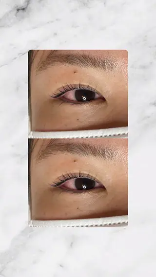 マツエク・マツパ beauty salon spica所属・spica 亀井のマツエク・マツパデザイン