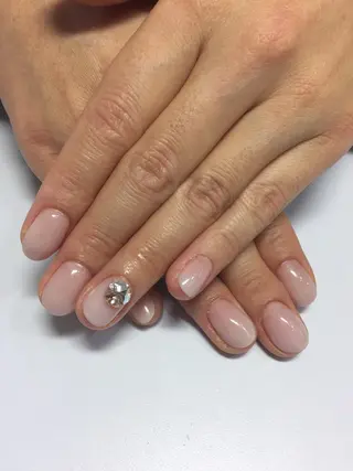 ネイル パラジェル取扱サロン rosa nailのネイルデザイン