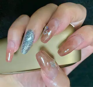 ネイル hohomi .のネイルデザイン