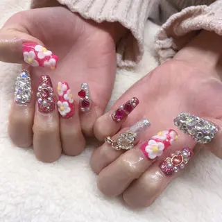 ネイル MAYME所属・MAYME TAMAKIのネイルデザイン