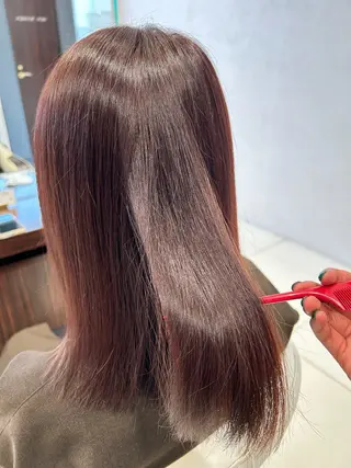 カラー 🍓今村 里美🍓のヘアスタイル