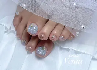 ネイル Nail salon Venusのネイルデザイン