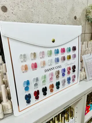 ネイル Kawaii ChibaNailのネイルデザイン