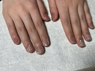 ネイル kikinail 溝の口のネイルデザイン