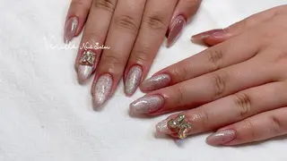 ネイル Vanilla ネイルサロン　西川口のネイルデザイン