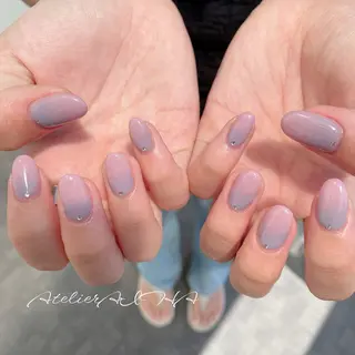 ネイル アトリエAIHA所属・アトリエAIHA★ フィルイン推奨サロンのネイルデザイン
