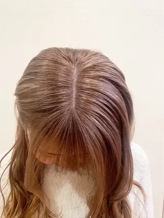 ロング 【PDfino大通】 サクラ.のヘアスタイル