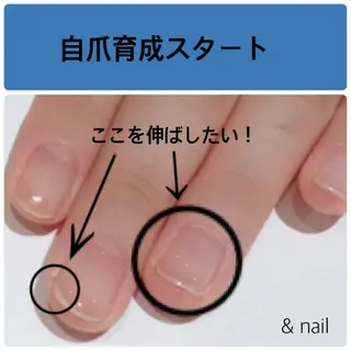 ネイル & nail なみざきのネイルデザイン