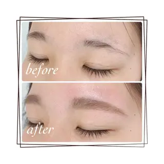 アイブロウ リコラッシュ大宮 mocoの眉毛・アイブロウイメージ