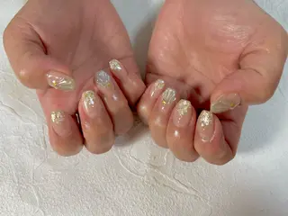 ネイル kiki nail たまプラーザのネイルデザイン