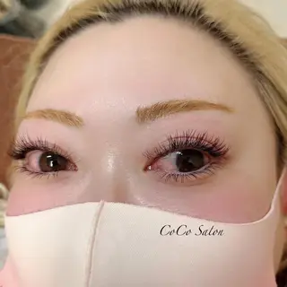 マツエク・マツパ CoCo Salon ネイル/睫毛/脱毛のネイルデザイン