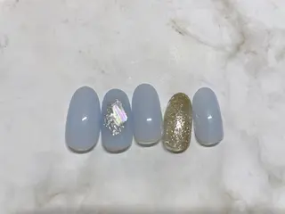 ネイル Mogu nail 二子玉川のネイルデザイン