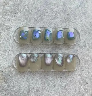 ネイル sufu. nail YUKIのネイルデザイン