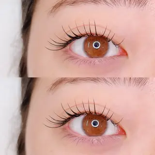 マツエク・マツパ 🩰ユ ウ 《eye&brow》のマツエク・マツパデザイン