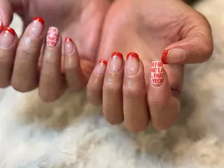 ネイル ROYAL STAR所属・ROYAL STAR nail 山口のネイルデザイン