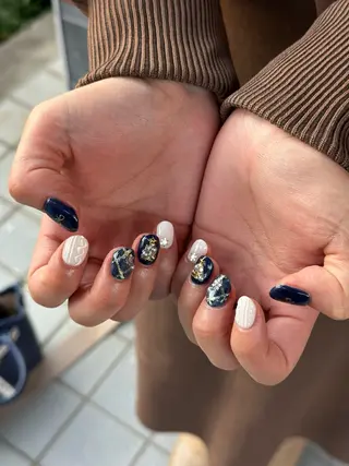 ネイル 越猪 未来のネイルデザイン