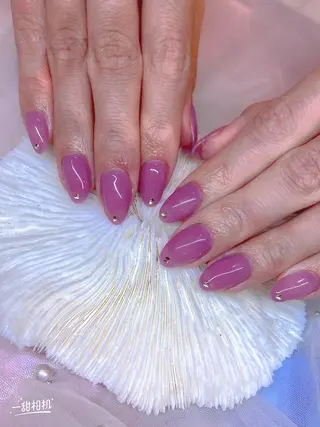 ネイル 長さだし専門店 M2　rikaのネイルデザイン