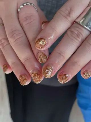 ネイル talo .のネイルデザイン