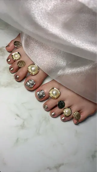 ネイル salon de belnetta所属・kayo 💅のネイルデザイン