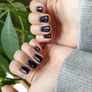 ネイル へなちょこ ネイリストのネイルデザイン