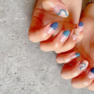 ネイル salon geealのネイルデザイン