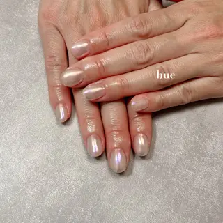 ネイル hue nailのネイルデザイン