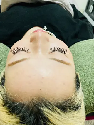 マツエク・マツパ 金子 ビューティーのマツエク・マツパデザイン