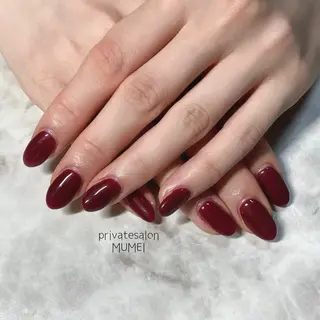ネイル private salon MUMEI所属・🫧 KAORIのネイルデザイン