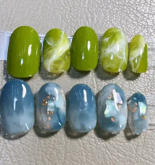 ネイル Nail Space R所属・ネイルスペースR 小林のネイルデザイン