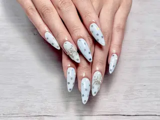 ネイル 🩵Yun nail Salon 🩵のネイルデザイン
