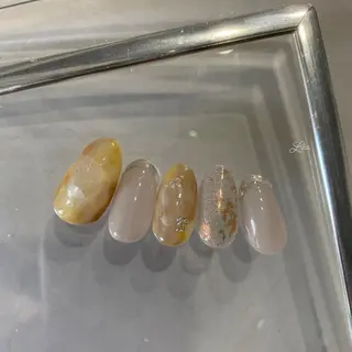 ネイル Léa nailのネイルデザイン