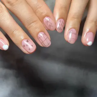 ネイル u sのネイルデザイン