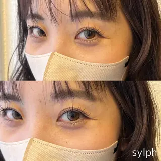 マツエク・マツパ 高評価多💞マツエク /マツパ/眉毛梅田のマツエク・マツパデザイン