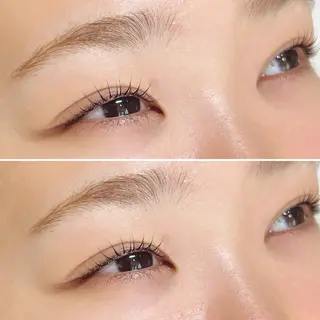 マツエク・マツパ tricot 藤元のマツエク・マツパデザイン