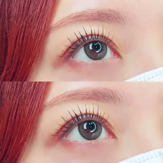 マツエク・マツパ Yoshizawa Vienaのマツエク・マツパデザイン