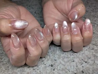 ネイル スズキ マイコのネイルデザイン