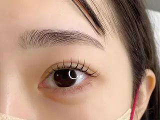 マツエク・マツパ アイブロウ Loto所属・Loto 曹(ソウ)のマツエク・マツパデザイン