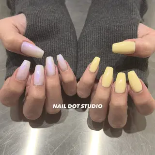 ネイル NAIL DOT STUDIO堺筋本町のネイルデザイン