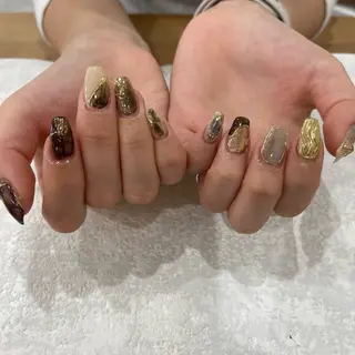 ネイル Rediant Salonのネイルデザイン