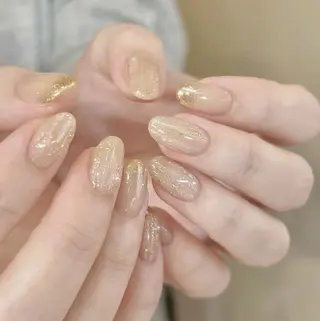 ネイル 🍑 momo_nailのネイルデザイン