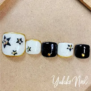 ネイル ユキコ ネイルのネイルデザイン