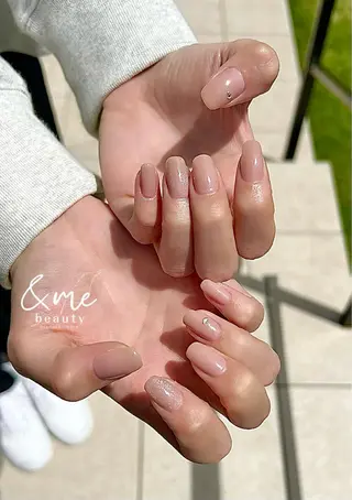 ネイル &me beautyのネイルデザイン