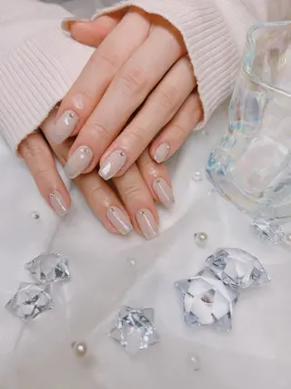 ネイル junna 金山.東別院.上前津のネイルデザイン