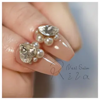 ネイル Nail salon Rilaのネイルデザイン