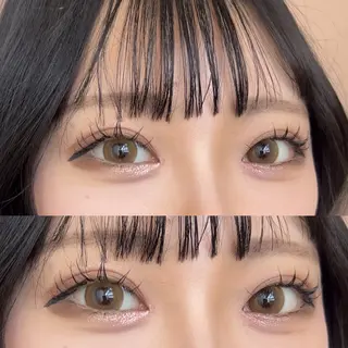 マツエク・マツパ mee三軒茶屋 店長 Miki 🌼のマツエク・マツパデザイン