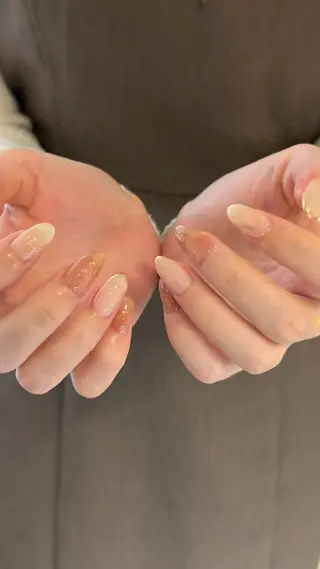 ネイル nail salon TOTE.のネイルデザイン