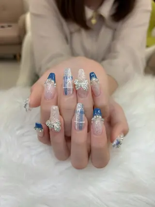 ネイル Yuki Nailsalonのネイルデザイン