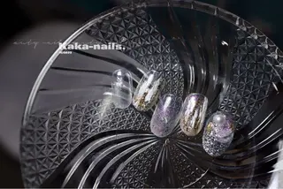 ネイル Kaka Nailsのネイルデザイン