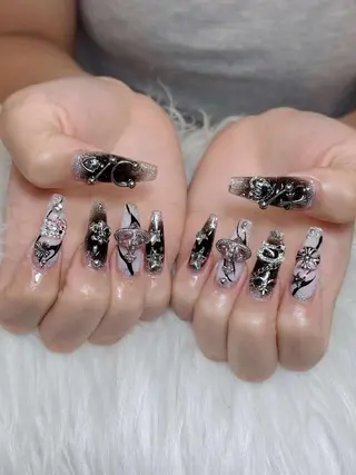 ネイル Lumi Nailのネイルデザイン