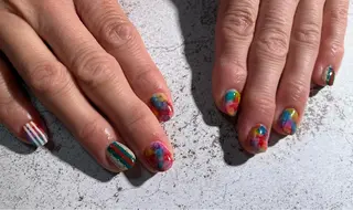 ネイル Kimura Yukoのネイルデザイン